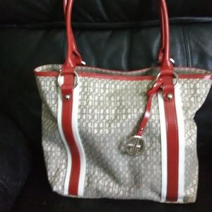 Gianni Bernini handbag. NEW.